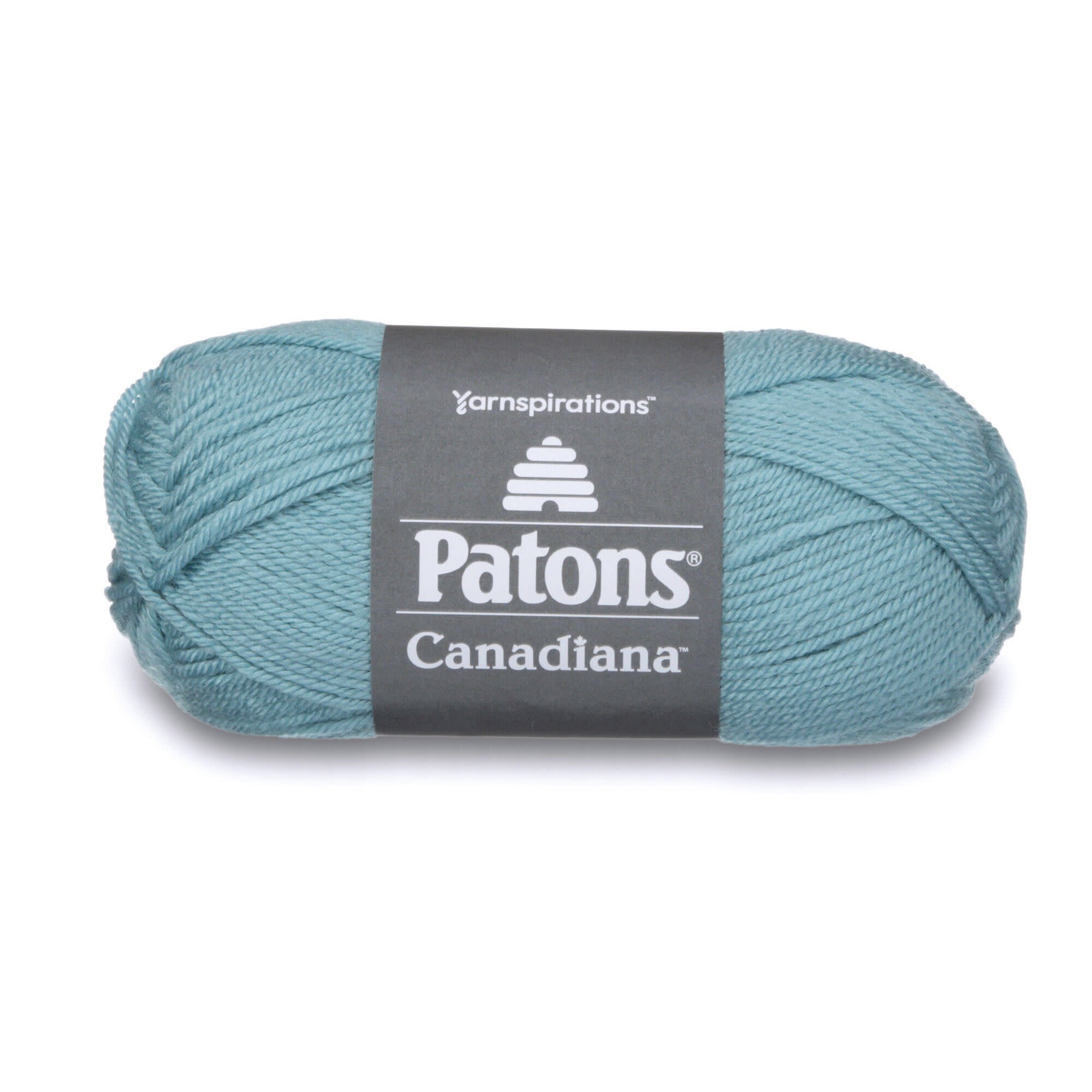 Patons Canadiana - Pale Teal /743