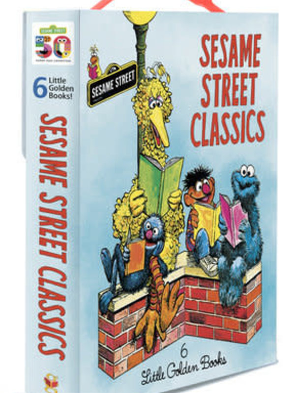 Golden Sesame Street Classics