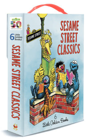 Sesame Street Classics