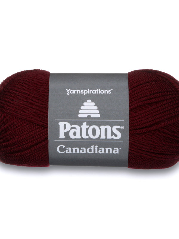 Patons Patons Canadiana - Burgundy /430