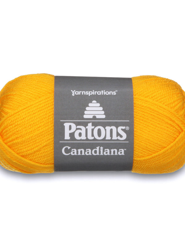 Patons Patons Canadiana - Tweet Yellow/622
