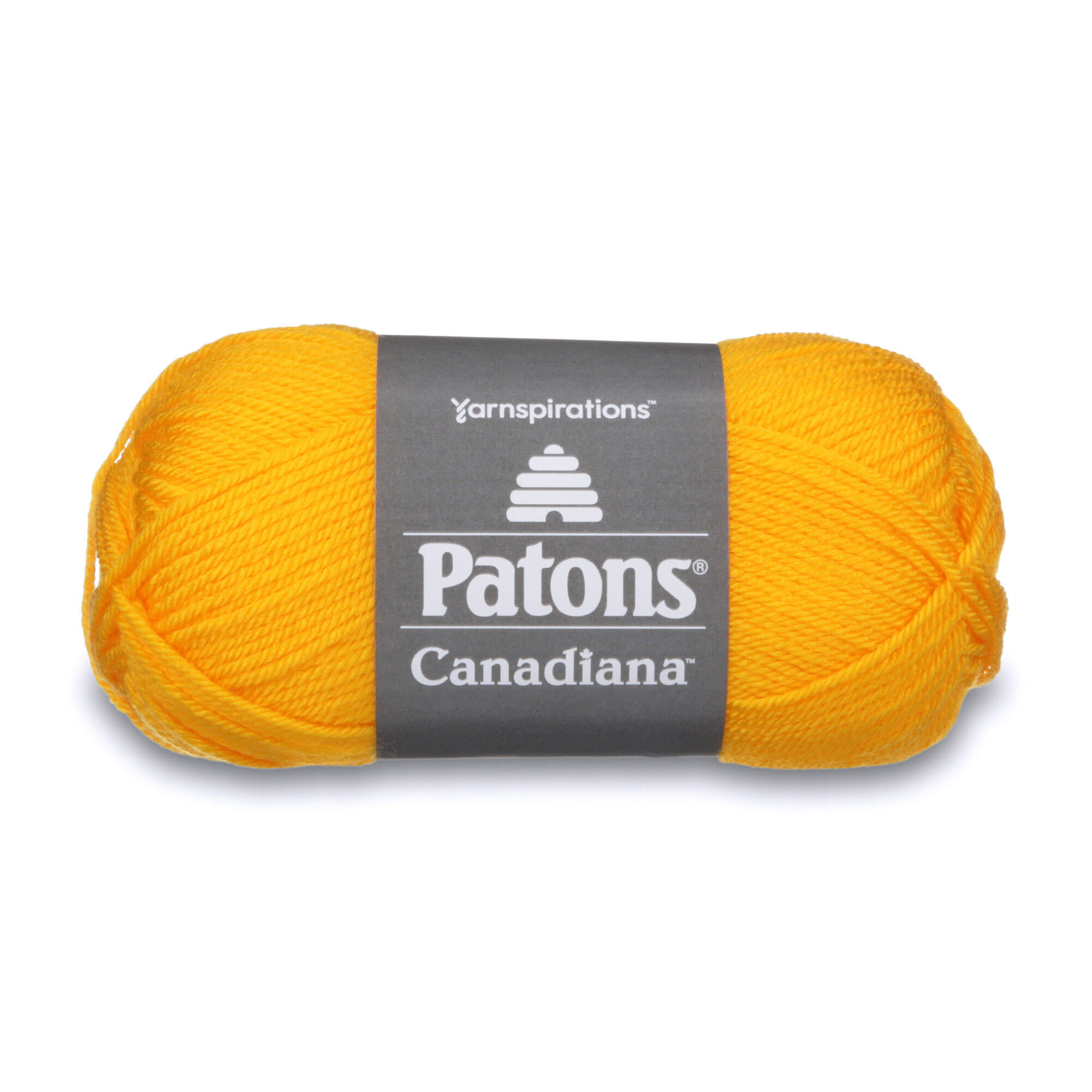 Patons Canadiana - Tweet Yellow/622