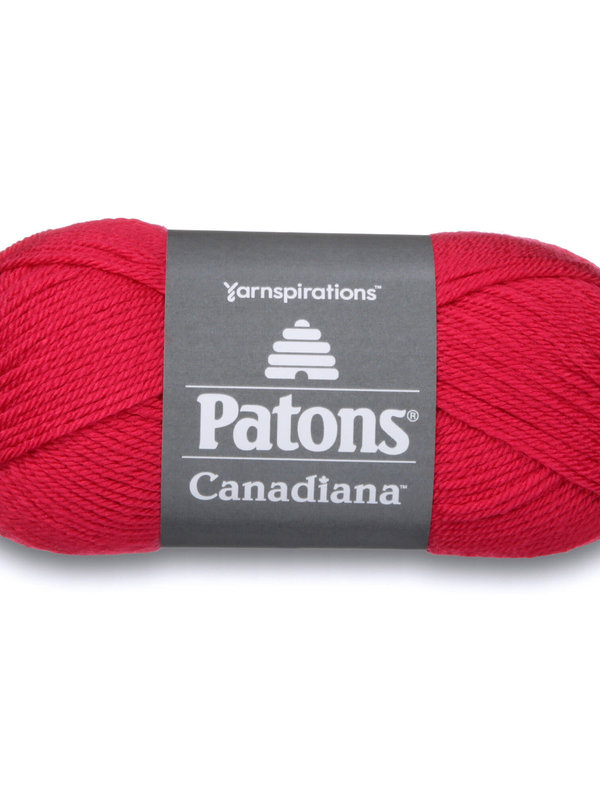 Patons Patons Canadiana - Raspberry/413