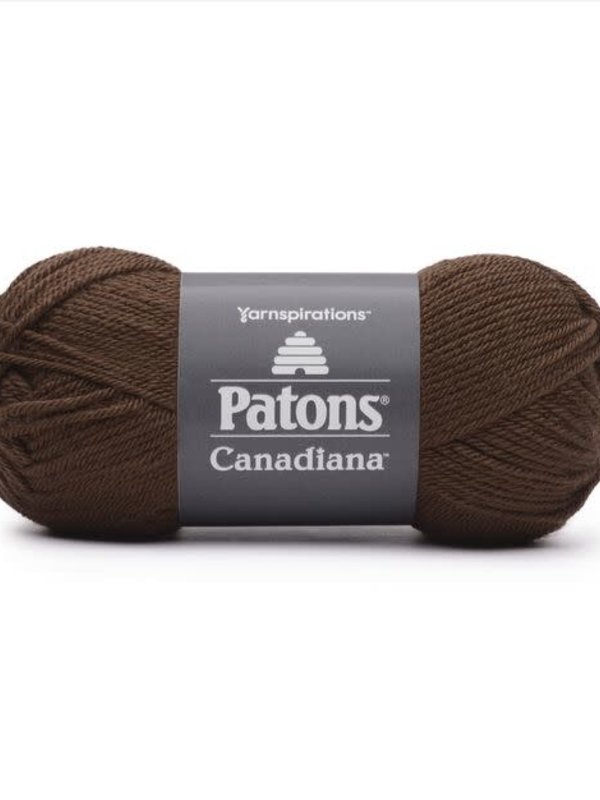 Patons Patons Canadiana - Rich Brown/749