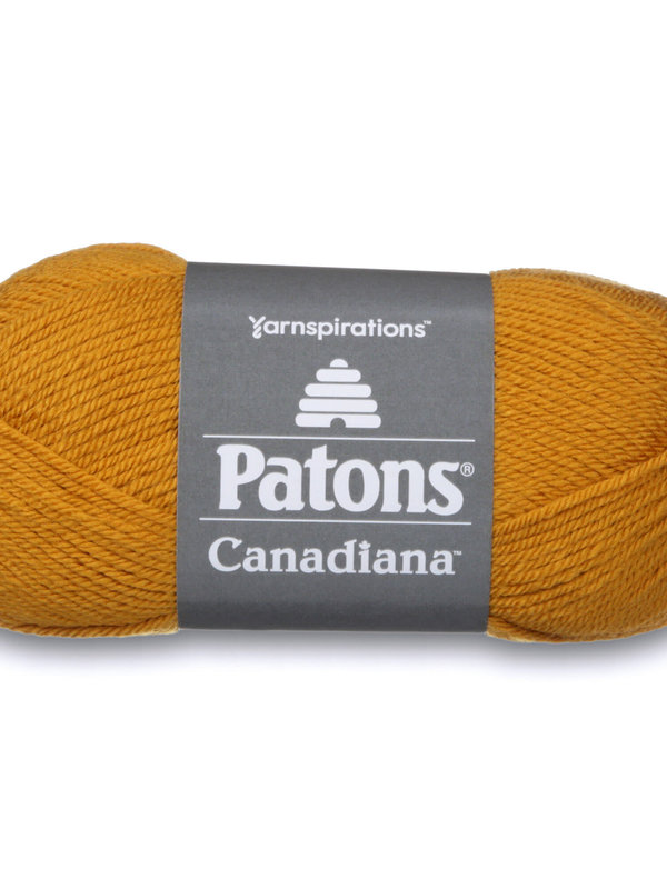 Patons Patons Canadiana - Fools Gold / 610