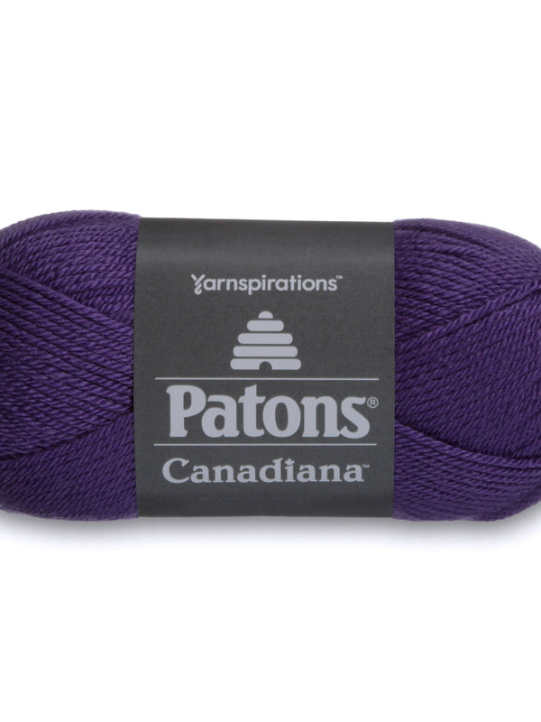 Patons Patons Canadiana - Grape Jelly/307