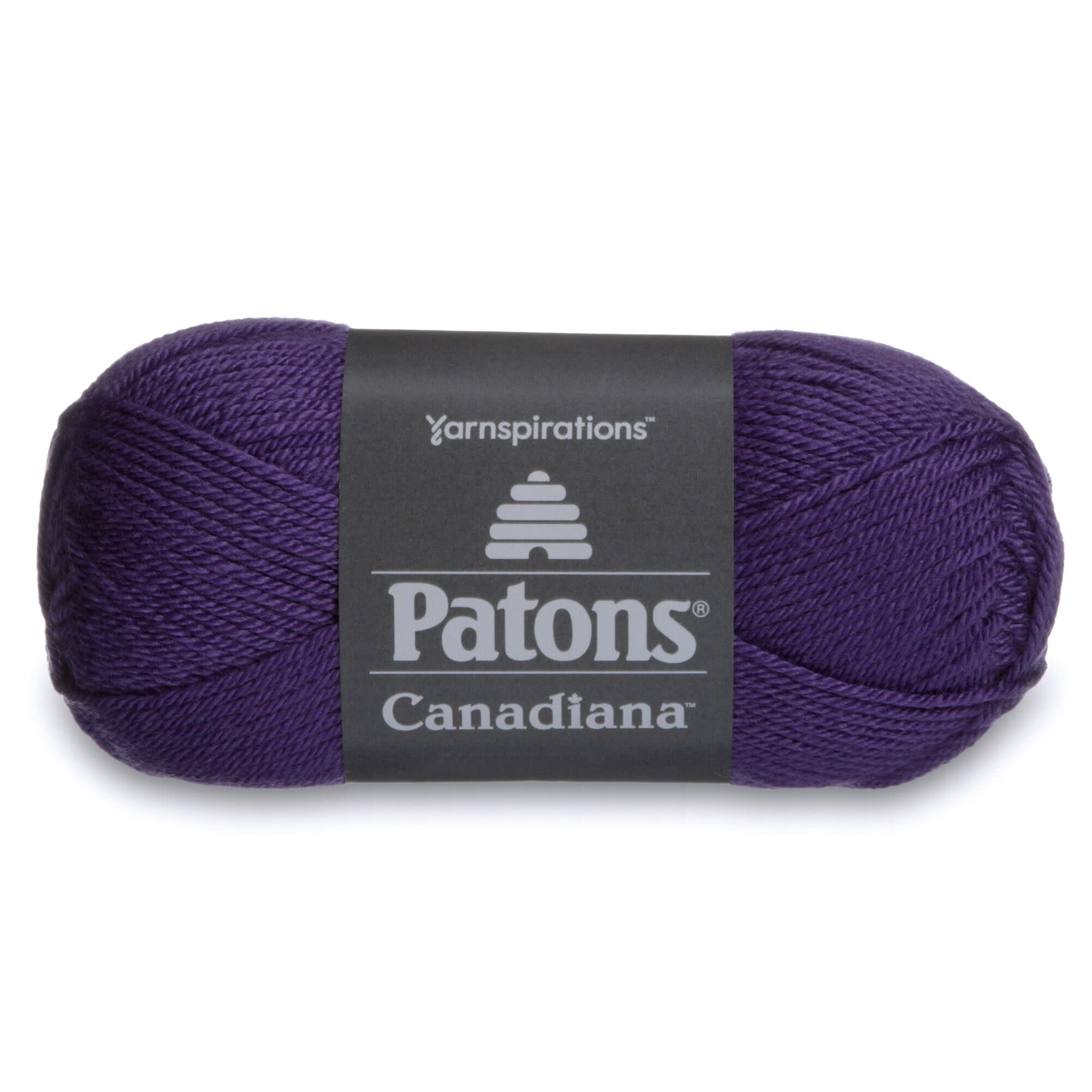 Patons Canadiana - Grape Jelly/307