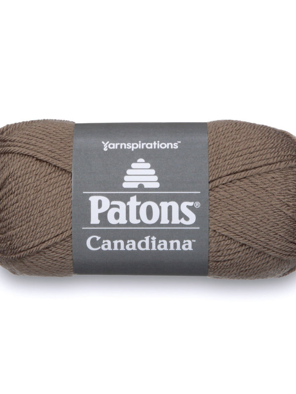Patons Patons Canadiana - Toasty Grey/012