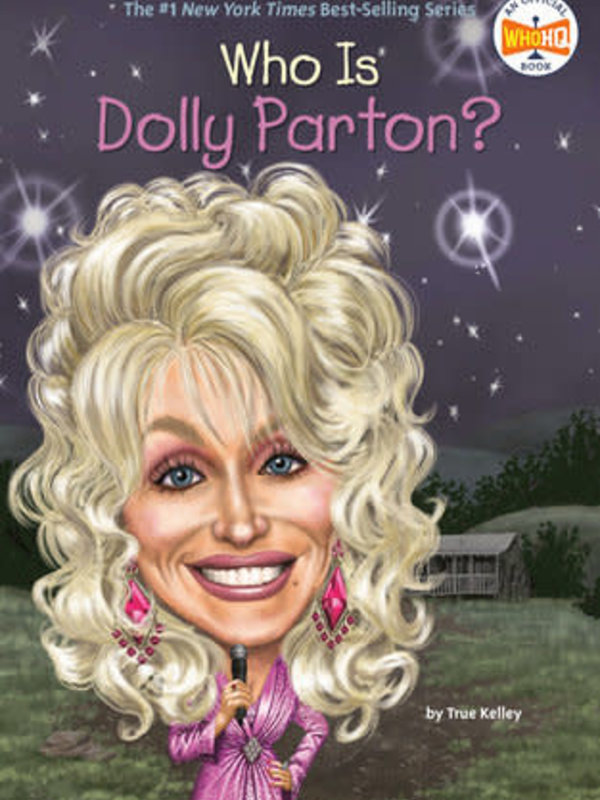 Who Was? Series Who Is Dolly Parton?