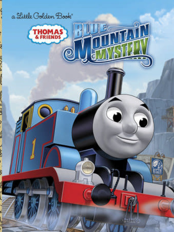 Golden Thomas & The Blue Mountain Mystery