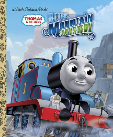 Thomas & The Blue Mountain Mystery