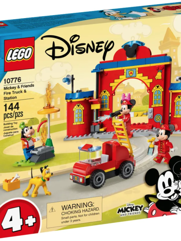 LEGO® LEGO® Mickey & Friends Fire Truck & Station