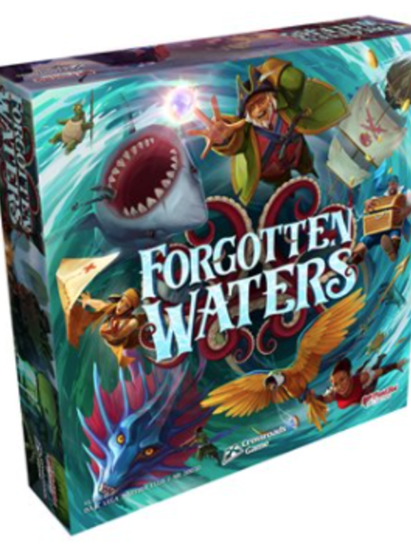 PLAID HAT GAMES FORGOTTEN WATERS