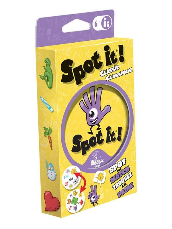 ZYGO MATIC Spot It! Classic