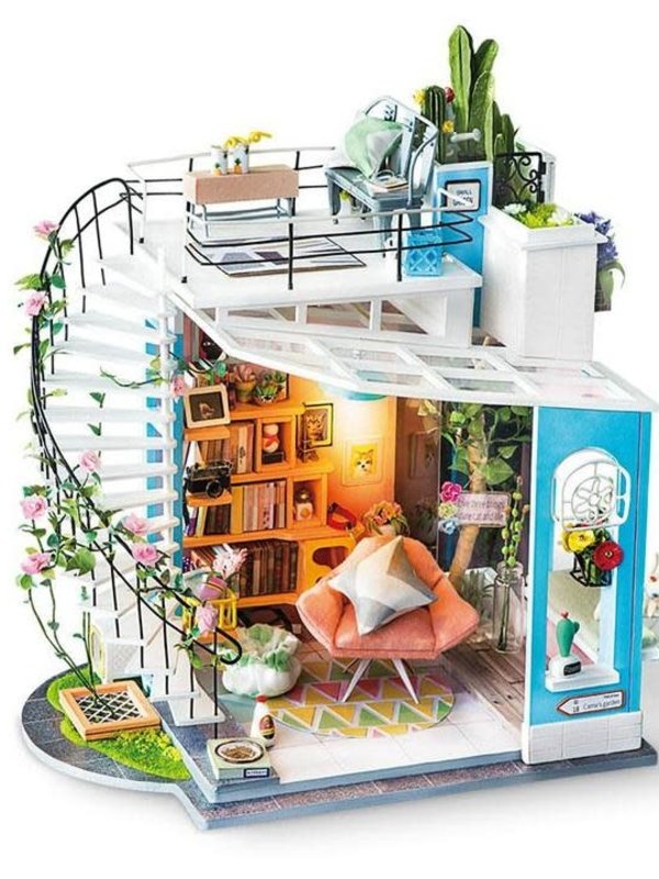 Rolife DIY House - Dora's Loft