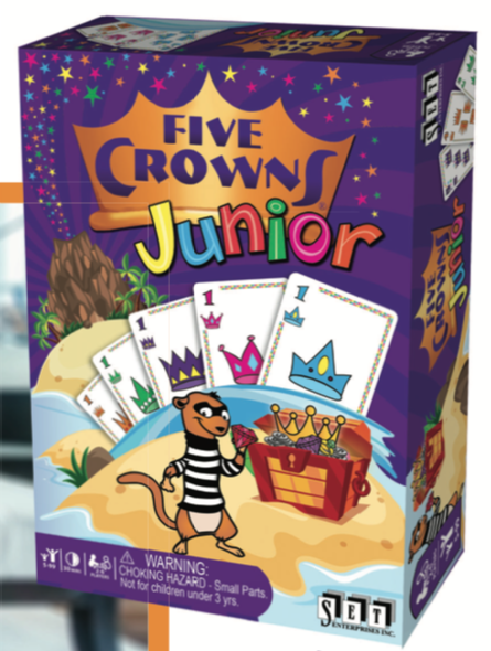 Five Crowns Junior