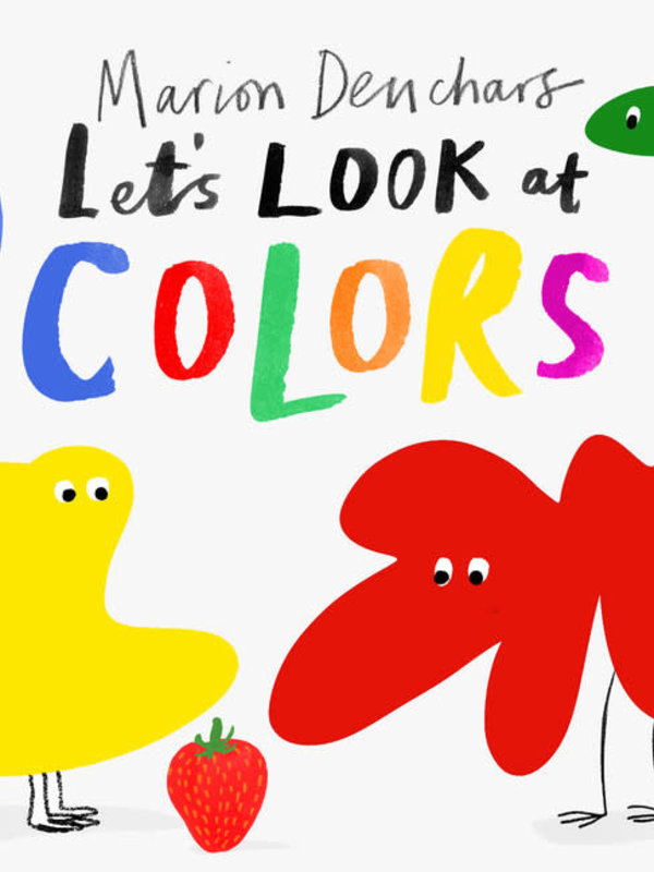 Laurence King Let's Look at... Colors Board Book
