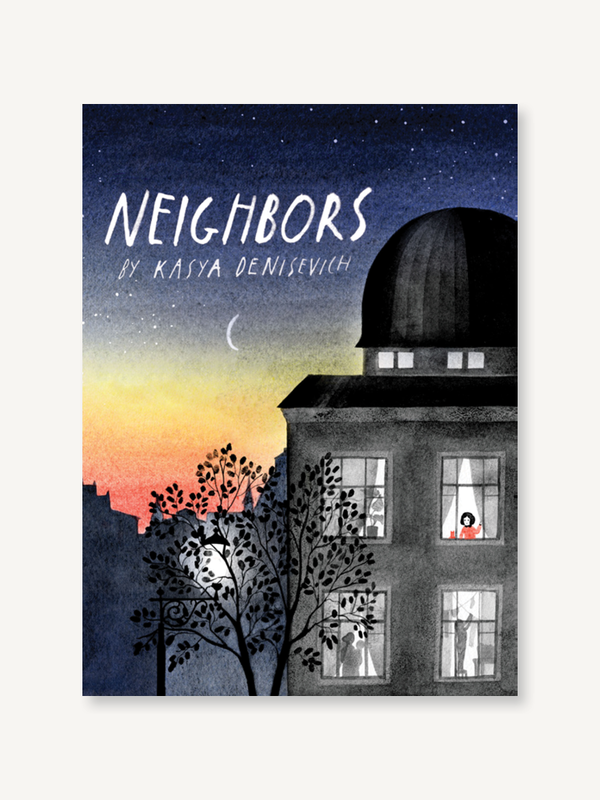 Chronicle Books Neighbors