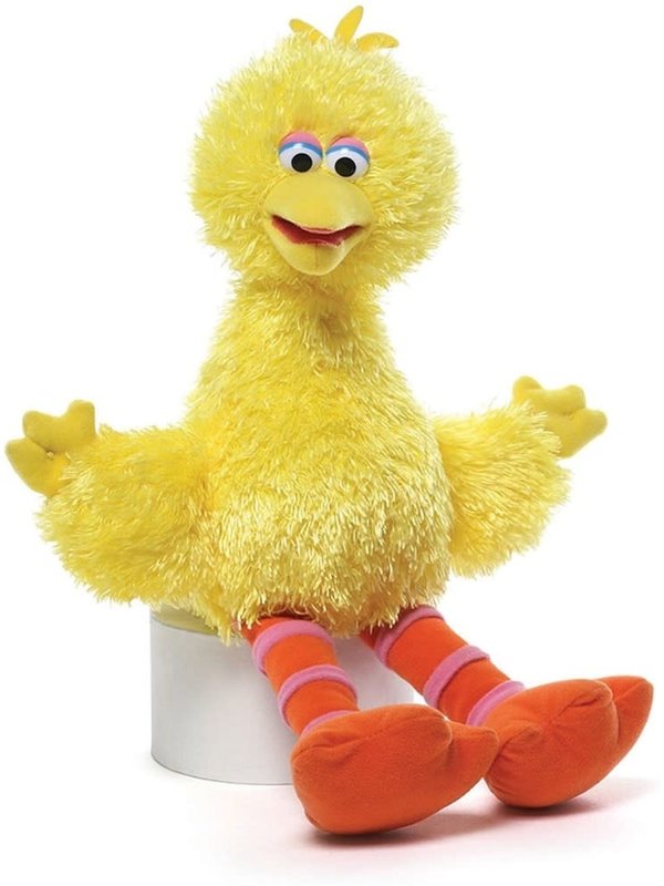 Sesame Street Plush - Big Bird 14"