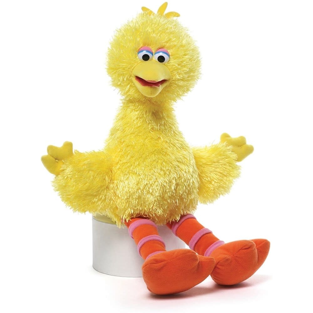 Sesame Street Plush - Big Bird