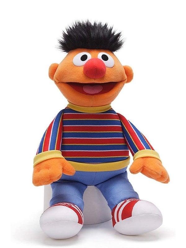 Sesame Street Plush - Ernie