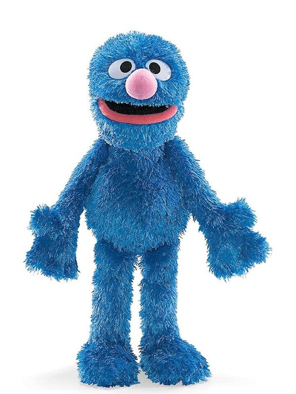 Sesame Street Plush - Grover