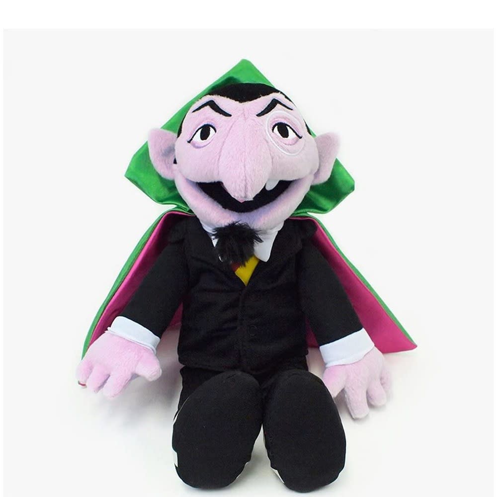 Sesame Street Plush - The Count