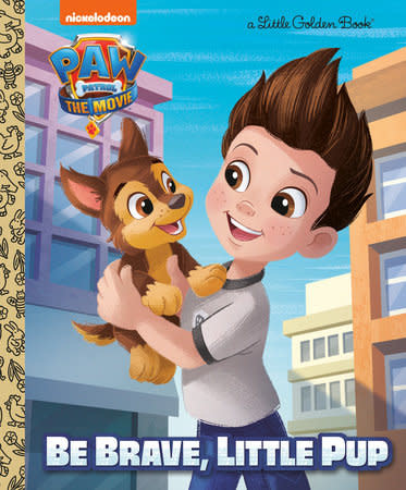 Paw Patrol Be Brave, Little Pup