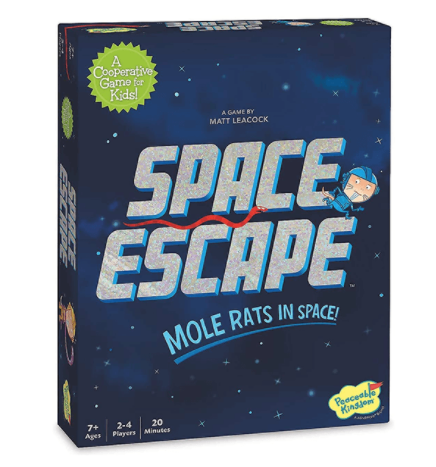 SPACE ESCAPE