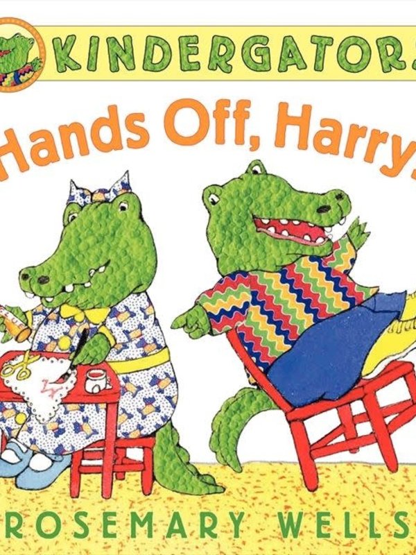 Hands Off, Harry!
