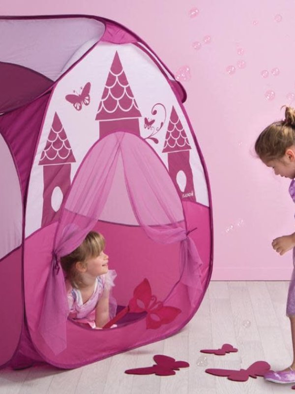 LUDI Princess Pop Up Tent