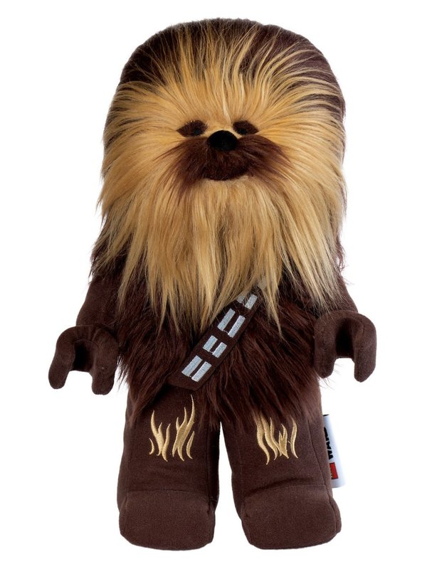 Manhattan Toy Lego Star Wars Chewbacca Plush