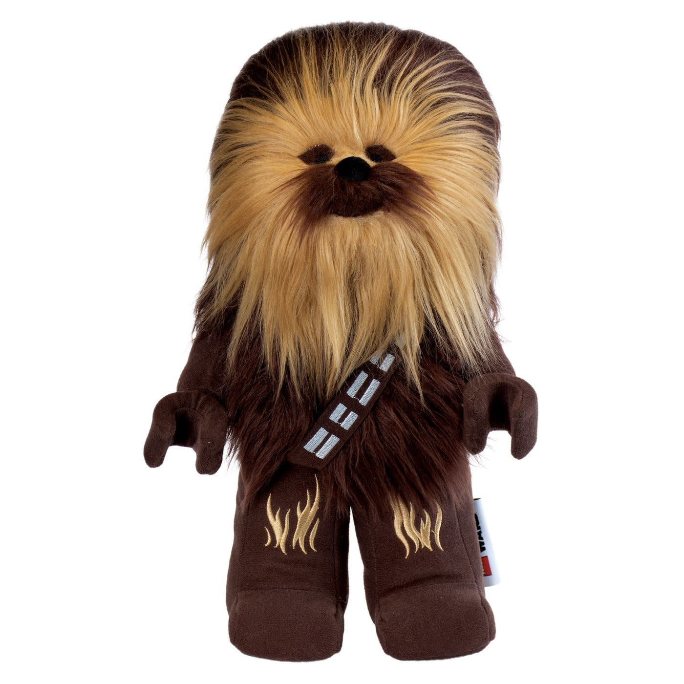 Lego Star Wars Chewbacca Plush