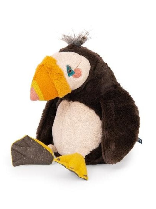 Moulin Roty Puffin Plush