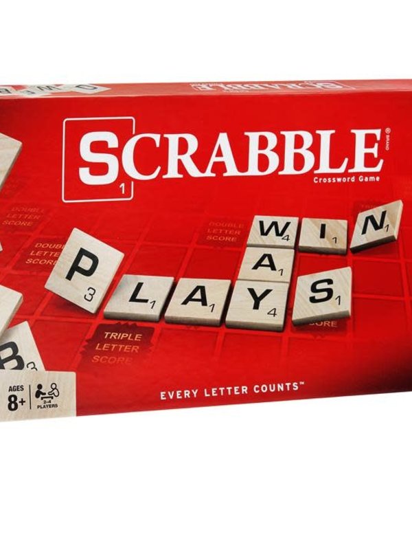 Hasbro Scrabble  Classic