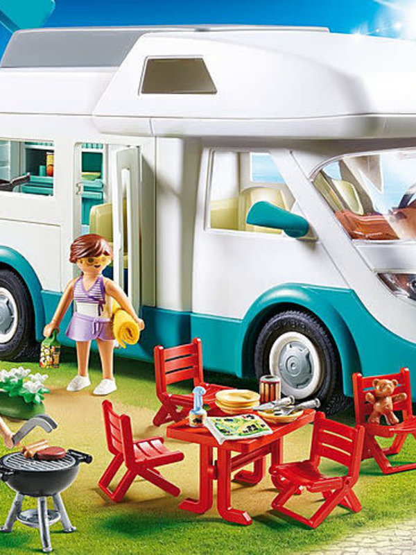 Playmobil® Family Camper