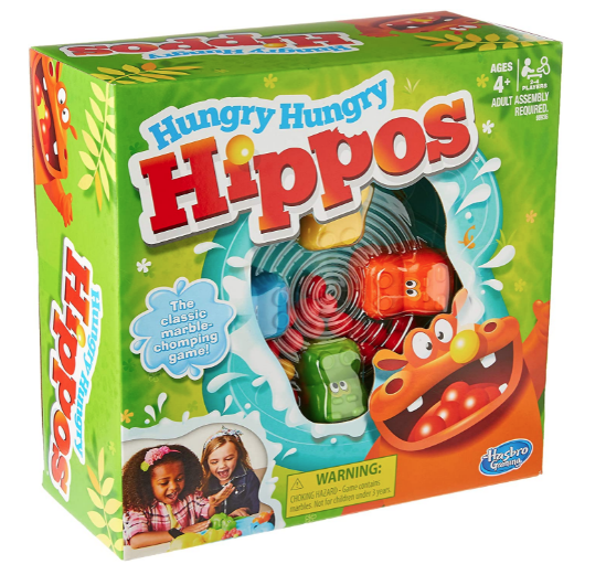 Hungry Hungry Hippos