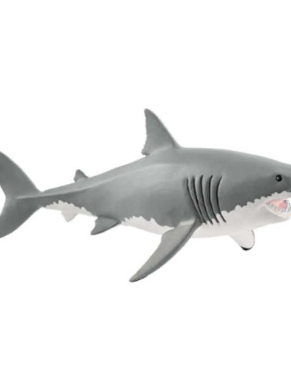 Schleich® Great White Shark