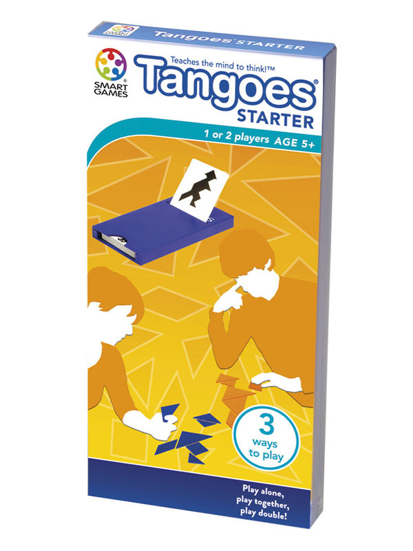 Smart Games Tangoes Starter