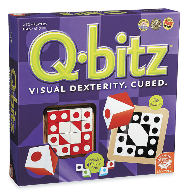 Q-Bitz Game