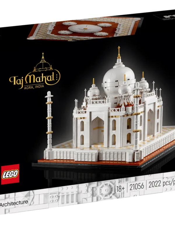 LEGO® LEGO® Architecture Taj Mahal AGRA INDIA