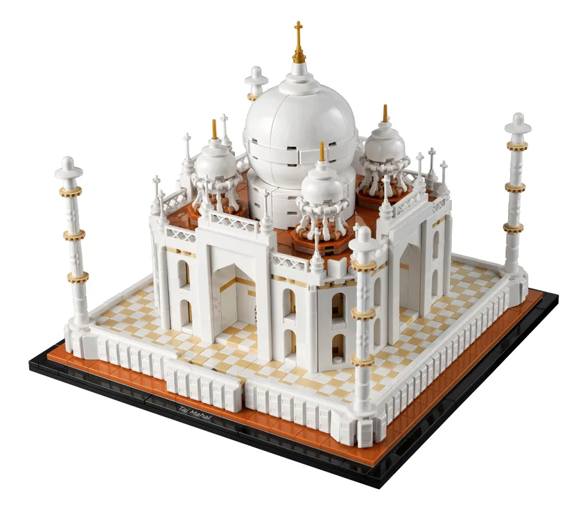 LEGO® Architecture Taj Mahal AGRA INDIA