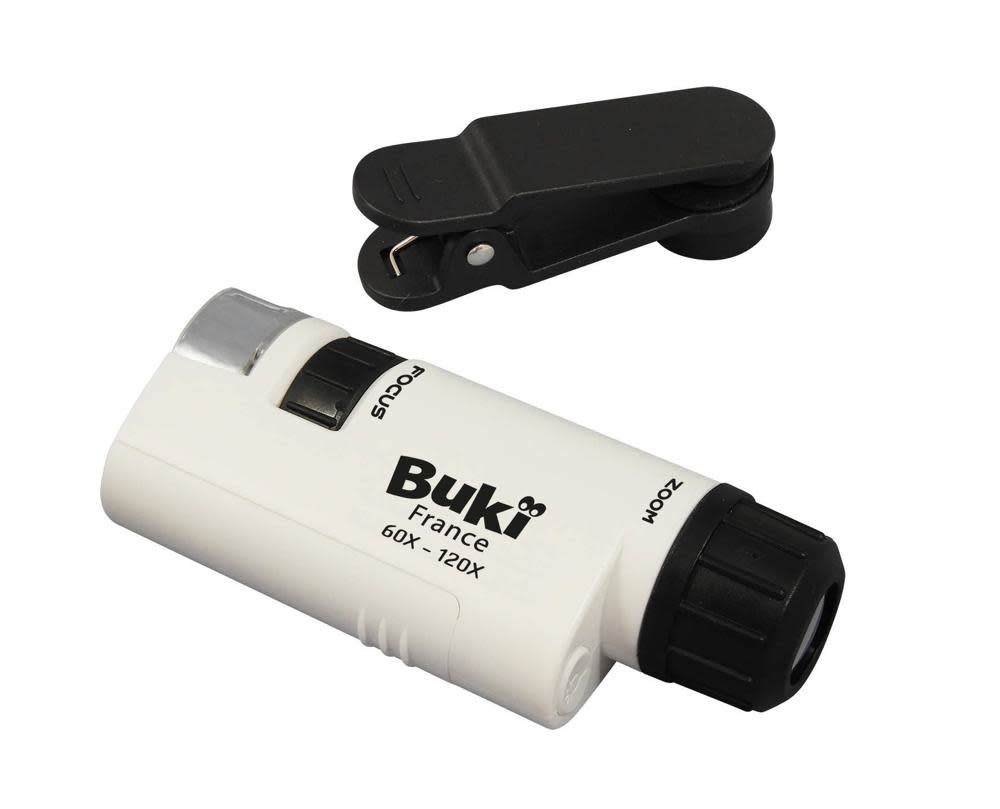 Buki Pocket Microscope