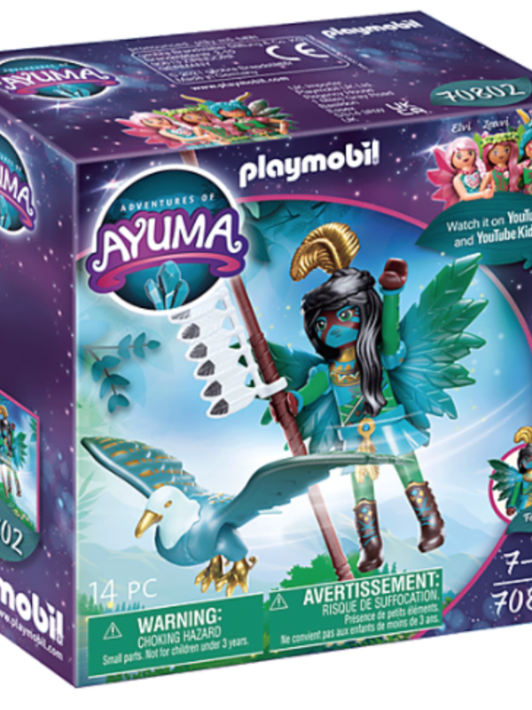 Playmobil® FINAL SALE: Knight Fairy with Soul Animal