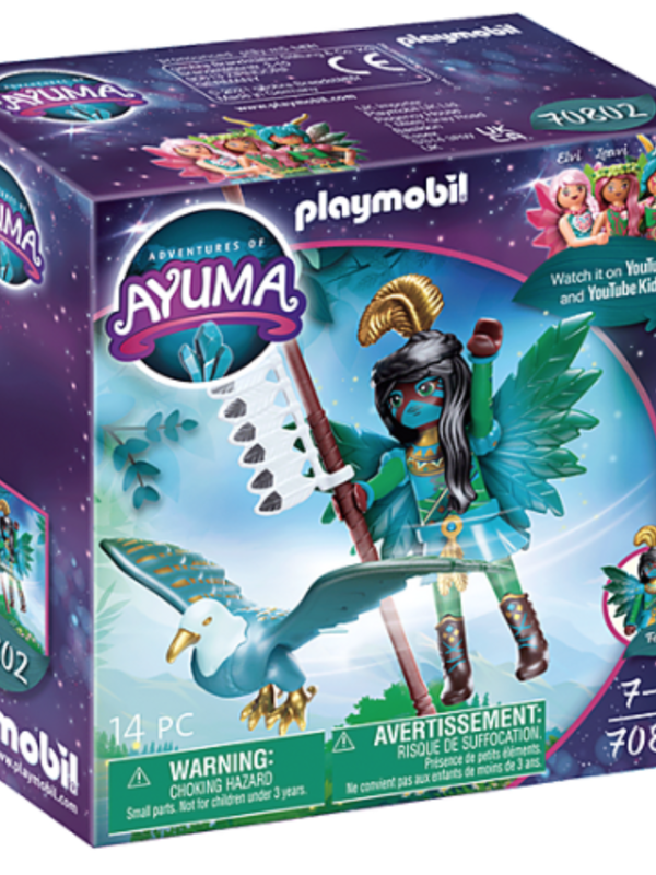 Playmobil® Knight Fairy with Soul Animal