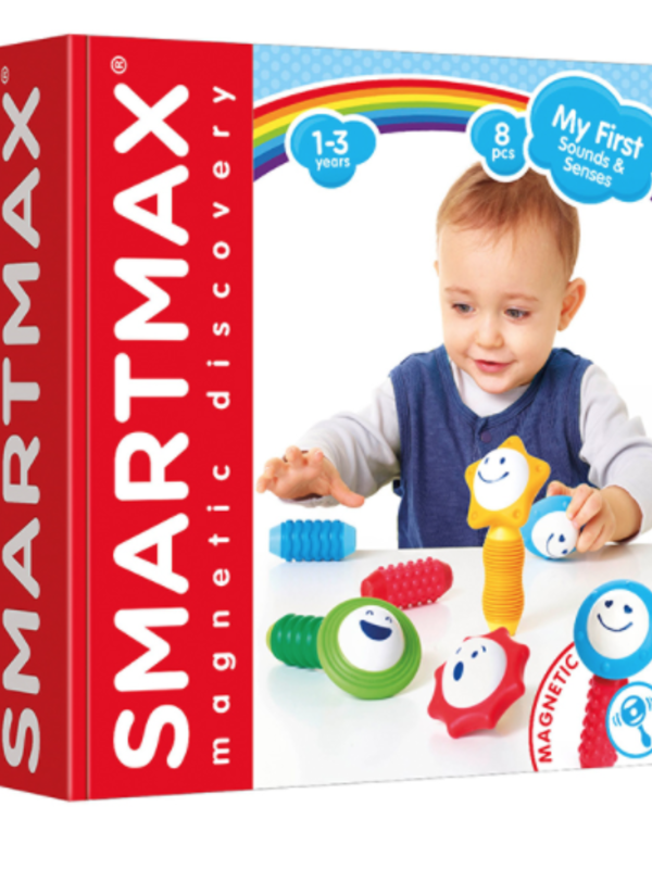 Smartmax SMARTMAX My First Sounds & Senses