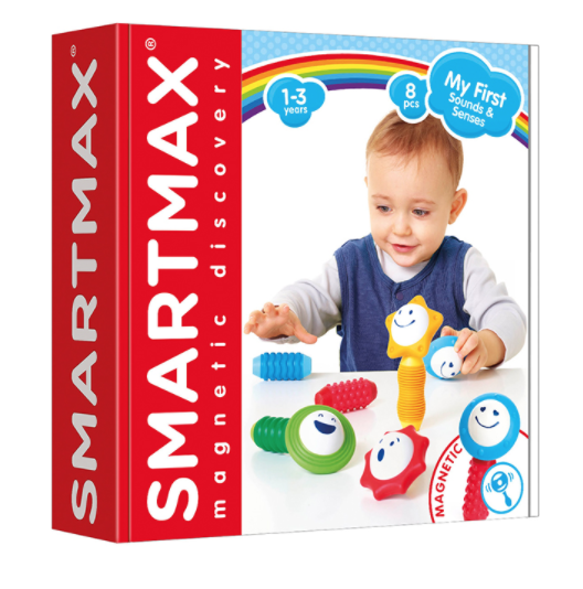 SMARTMAX My First Sounds & Senses