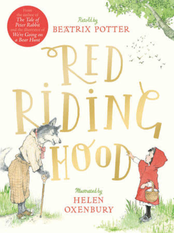 Puffin Red Riding Hood retold by Beatrix Potter