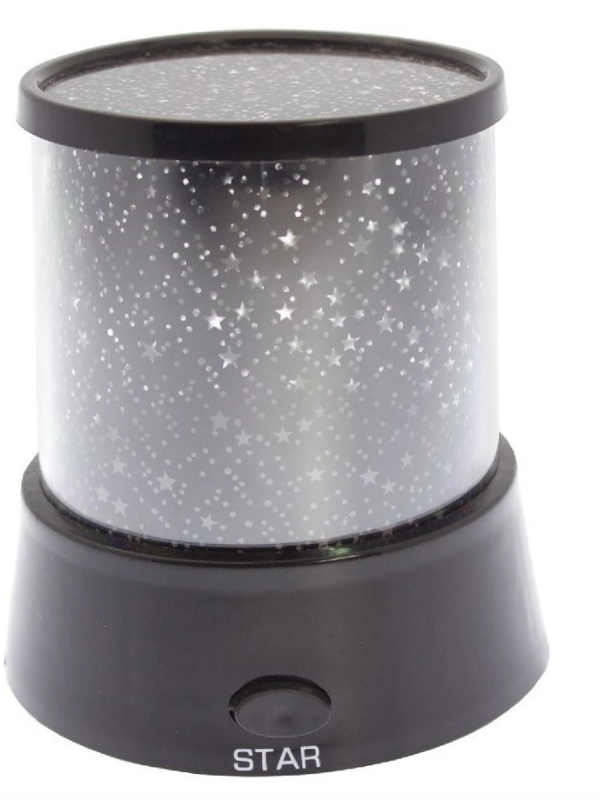 Streamline Starry Sky Galaxy LED Light Projector