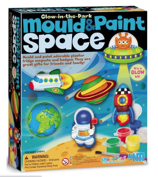 Mould & Paint Space